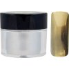 Platinum MIRROR EFFECT PIGMENT - bột làm bóng gel với hiệu ứng gương - GOLD - 7ml (01)