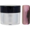 Platinum MIRROR EFFECT PIGMENT - bột làm bóng gel với hiệu ứng gương - PINK -  7ml (03)
