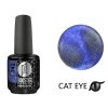 Platinum LED-tech BOOSTER COLOR - Cat Eye Divine - Poseidon (742), 15ml - Gel-lak BEZ PILOVÁNÍ