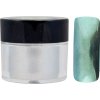 Platinum MIRROR EFFECT PIGMENT - bột làm bóng gel với hiệu ứng gương - GREEN - 7ml (06)