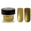 Platinum HOLOGRAPHIC UNIVERSE COLOR EFFECT PIGMENT - bột màu pha với gel - GOLD DUST - 0,7g (41)