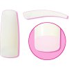 EBD Nail tips số.5 50cái ROYAL DIANA (CT-09) - thẳng hơi thon với dán lớn - NATURAL