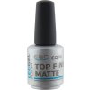 EBD Extra Quality LED FLASH Gel - Top Finish Matte, 15 ml (silver line)
