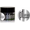Platinum PLATINUM LED-tech RUBBER IQ Clear, 40g  - Gel đắp không màu rất đàn hồi (30 giây LED/120 giây U