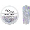 EBD 38 - Extra Quality Effect Pigment - HOLOGRAPHIC - nhũ cho vào gel - SUPER SHINE 2ml
