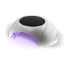 EBD đèn LED/UV - LOCA, 36W - hơ LED cả UV gel, có thể tháo rời, 3 mức hẹn giơ, màu trắng