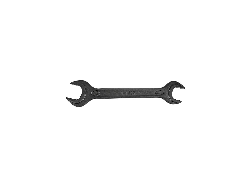 Kľúč HR34127 19x22 • DIN895, vidlicový, obojstranný