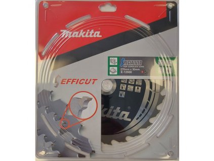 +KOTÚČ PÍLOVÝ EFFICUT 270 x 30 mm 24z