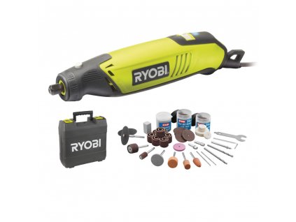 Ryobi EHT 150 V priama brúska s ohybným nástavcom