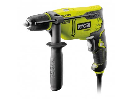 Ryobi RPD 800-K 800 W príklepová vŕtačka s elektrickým motorom