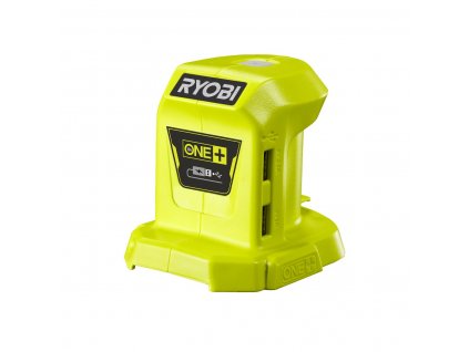 Ryobi R18USB-0 aku USB adaptér ONE+ (bez baterie a nabíječky)