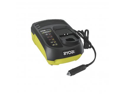 Ryobi RC18118C 18V univerzální nabíječka do auta ONE+