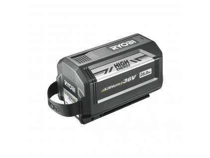 Ryobi RY36B60A 36V 1x 6,0 Ah High Energy akumulátor