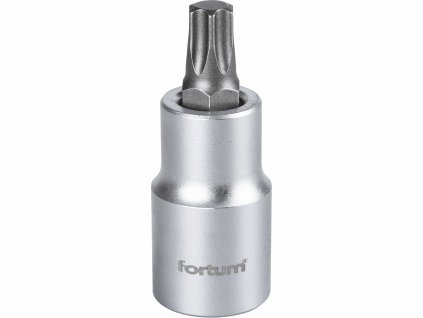 Hlavica zástrčná TORX, TX50, 1/2”, FORTUM