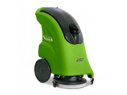 Podlahový mycí stroj SSM 410 (baterie)