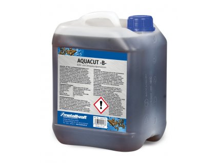 Aquacut B Pro - řezná emulze, koncentrát, 5 l