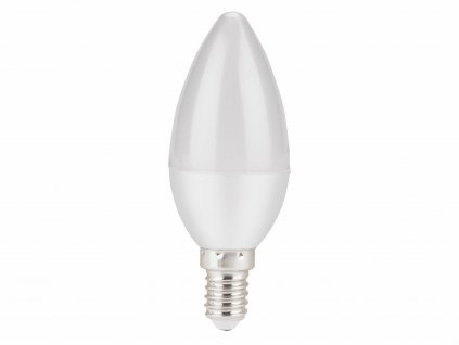 Žiarovka LED mini, 5W, 410lm, E14, 6500K, Ø 45mm, EXTOL LIGHT