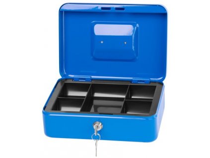 Skrinka CashBox 250x180x90 mm, na peniaze