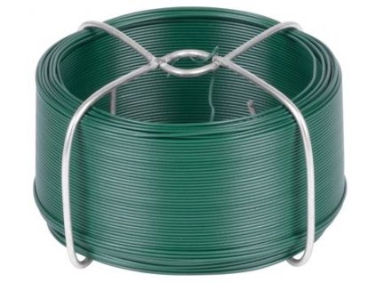 Drôt Garden Wire Pvc 0,80 mm, L-75 m, SC, cievka