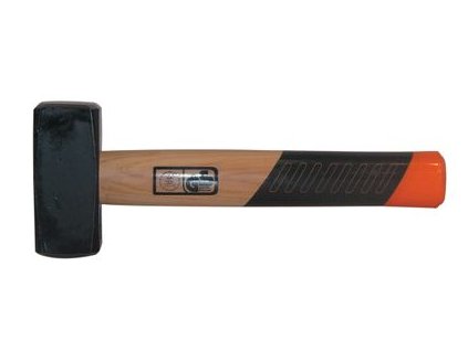 Kladivo Strend Pro Premium HS1008, 1000 g, Hickory, drevená rúčka