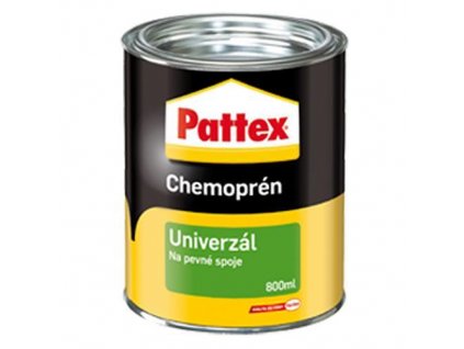 Lepidlo Pattex® Chemoprén Univerzál, 800 ml