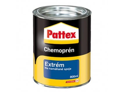Lepidlo Pattex® Chemoprén Extrém, 800 ml
