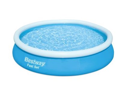 Bazén Bestway® 57274, nafukovací, filter, pumpa, 3,66x0,76 m