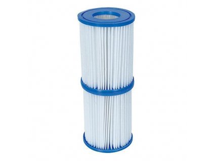 Filter Bestway® FlowClear™ Cartridge(II) 58094, kartušový, bazénový, 2006 lit, 3028 lit