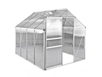 Záhradný skleník BASIC 6
