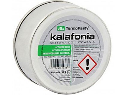 Kalafónia Rosin, 040 g