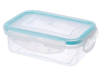 Dóza MagicHome Lunchbox E805 0,50 lit, obdĺžniková, Clip