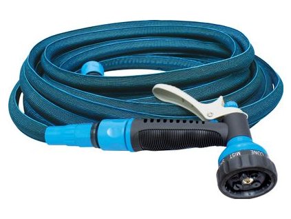 Hadica AQUACRAFT® 870030, 1/2", 15-30 m, flexibilná, záhradná