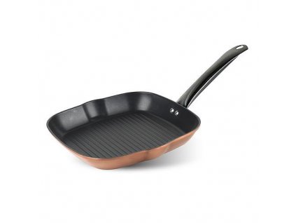 Panvica MagicHome Copper Line, grilovacia, 28 cm