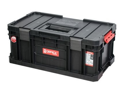 Box QBRICK® System TWO Toolbox Plus