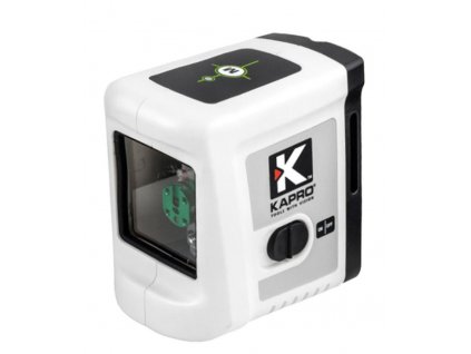 Laser KAPRO® 862G Prolaser®, Cross, GreenBeam