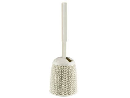 Kefa WC Curver® KNIT, krémová, 14x43x14 mm, do kúpeľne