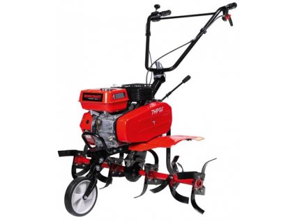 Rotavátor, kultivátor Worcraft WPLM112, 7HP, 100 cm, benzínový