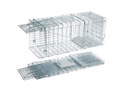 Pasca Strend Pro, na zvieratá, na hlodavce, skladacia, 79x28x33 cm
