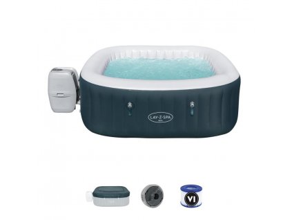 Vírivka Bestway® Lay-Z-Spa™, 60015, Ibiza AirJet™, 1,80x1,80 m