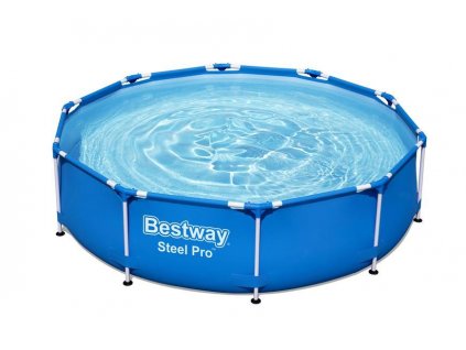 Bazén Bestway® Steel Pro™, 56677,bez príslušenstva, 3,05x0,76 m