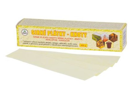 Knôt Biom 400g, sírny, plátky