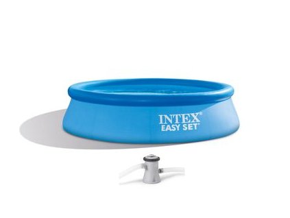 Bazén Intex® 28122, nafukovací, filter, pumpa, 3,05x0,76 m