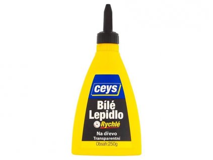 Lepidlo Ceys, rýchle, biele, 250 g