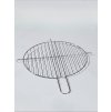 Grilovací rošt pre Gril Strend Pro Caorle, BBQ, na drevené uhlie, 300x430 mm