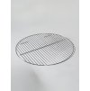 Grilovací rošt Ohnisko Strend Pro Homefire, BBQ, gril s roštom, na drevené uhlie, kovové, okrúhle, 545x400 mm