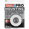 Páska tesa® Mounting PRO Ultra Strong, montážna, obojstranná, lepiaca, 19 mm, L-1,5 m