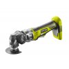 Ryobi RMT 1801 M 18 V Aku kombinovaný rezací a brúsiaci stroj ONE +