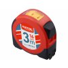 Meter zvinovací s okienkom, 3m/16mm, EXTOL PREMIUM