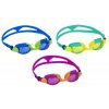 Okuliare Bestway® 21065, Lightning Pro Goggles, mix farieb, plavecké