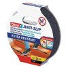 Páska tesa® Anti-slip, protišmyková na schody, čierna, 25 mm, L-5 m